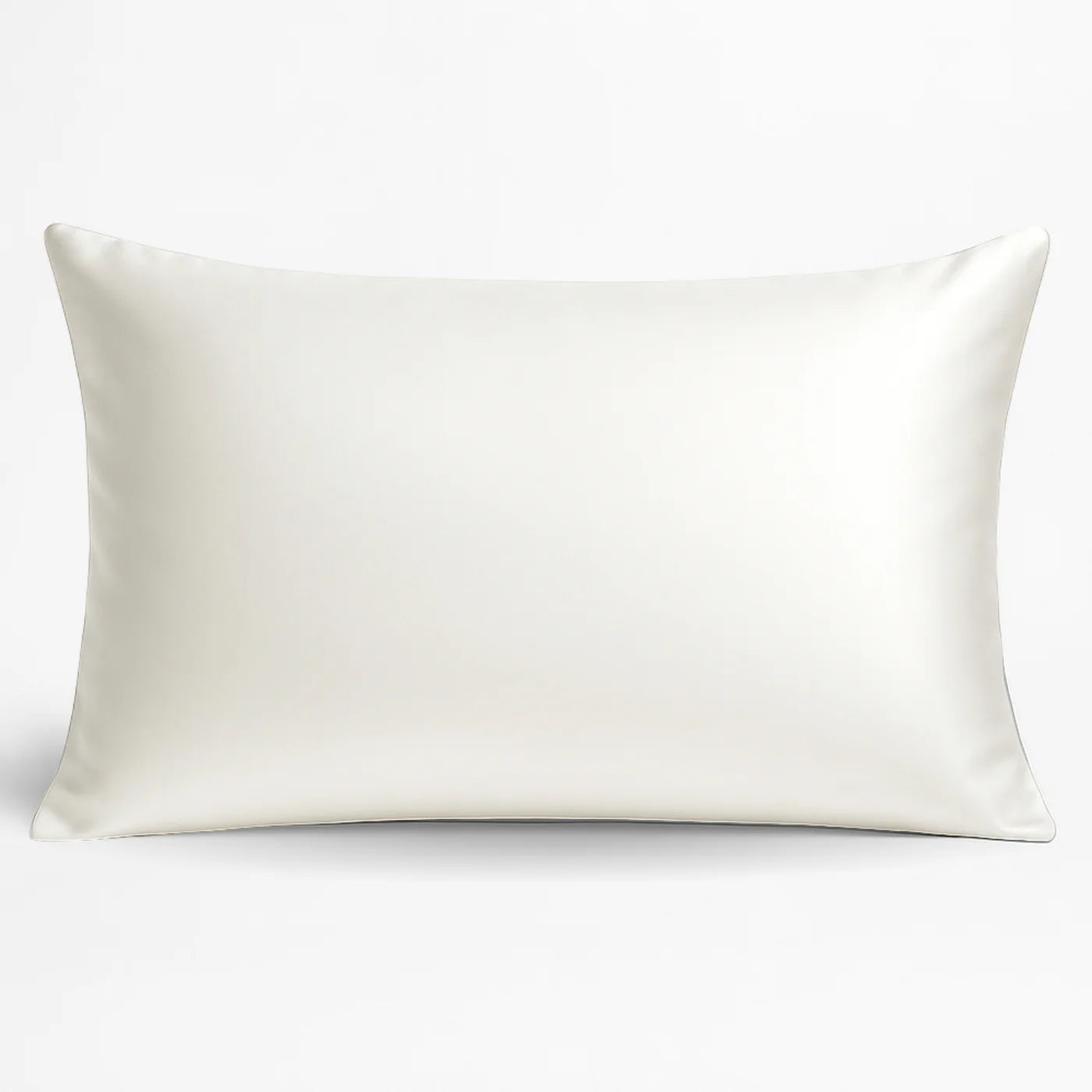 100% NATURAL 25-MOMME MULBERRY SILK PILLOWCASE